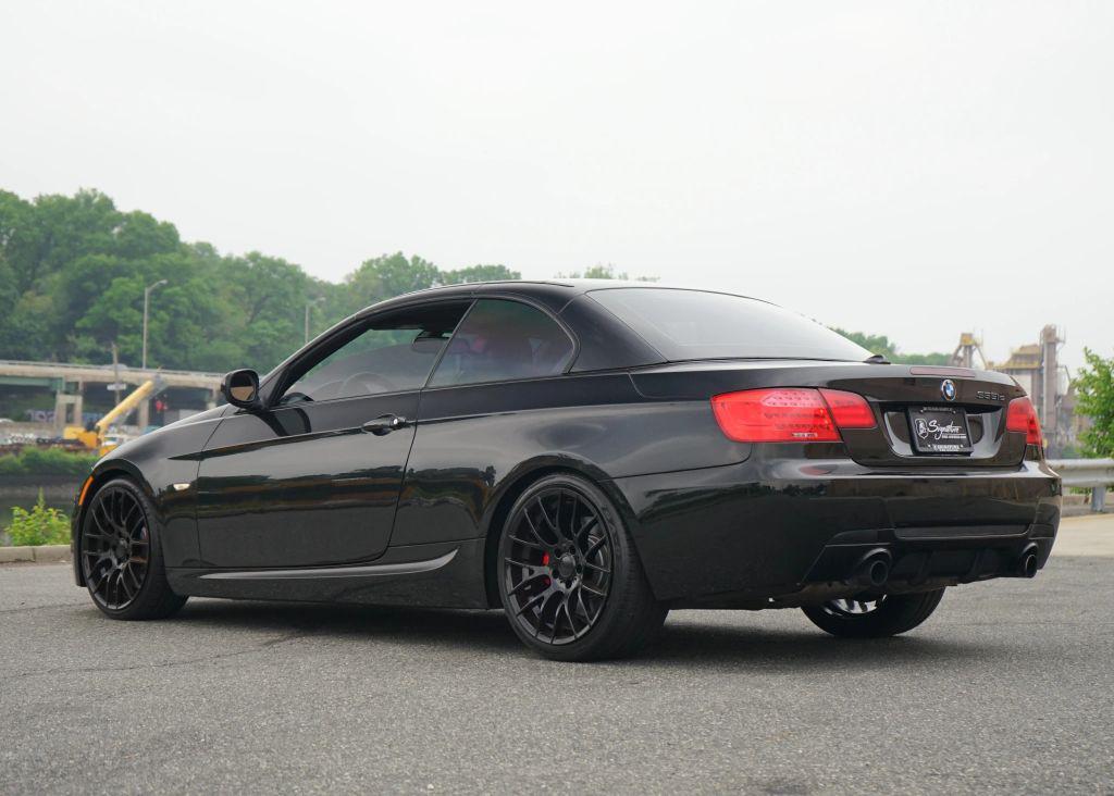 used 2011 BMW 335 car, priced at $16,900