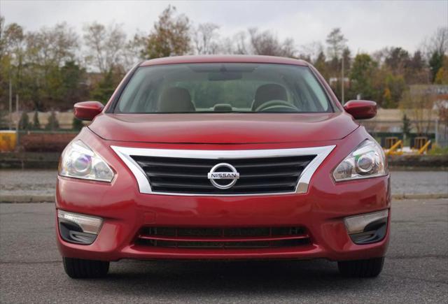 used 2015 Nissan Altima car, priced at $7,900