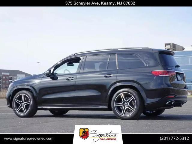 used 2023 Mercedes-Benz GLS 450 car, priced at $76,900