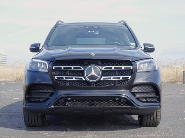 used 2023 Mercedes-Benz GLS 450 car, priced at $73,900