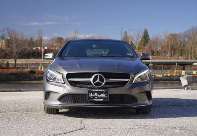 used 2019 Mercedes-Benz CLA 250 car, priced at $22,900