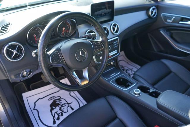 used 2019 Mercedes-Benz CLA 250 car, priced at $22,900