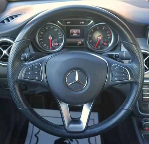 used 2019 Mercedes-Benz CLA 250 car, priced at $22,900