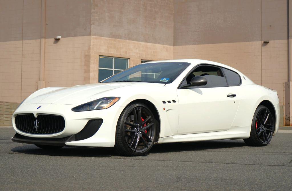 used 2013 Maserati GranTurismo car, priced at $39,900