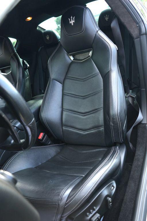 used 2013 Maserati GranTurismo car, priced at $39,900