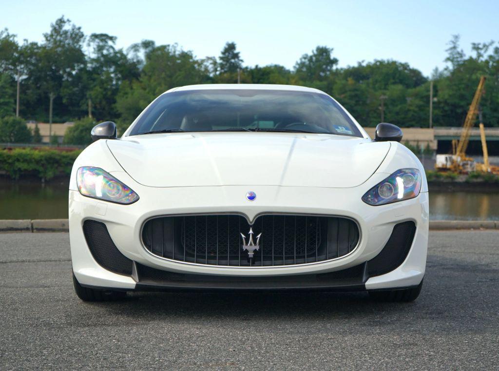 used 2013 Maserati GranTurismo car, priced at $39,900