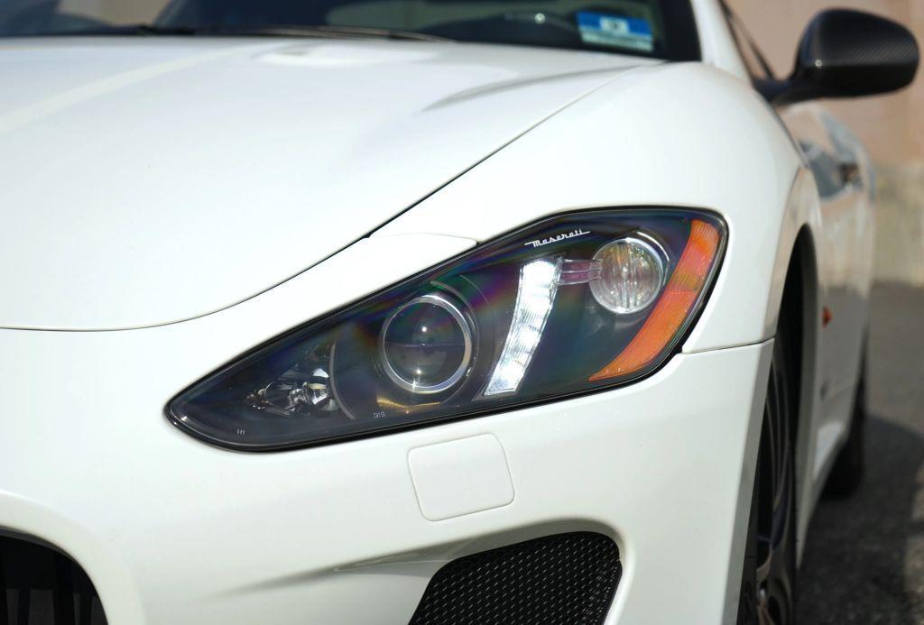 used 2013 Maserati GranTurismo car, priced at $39,900
