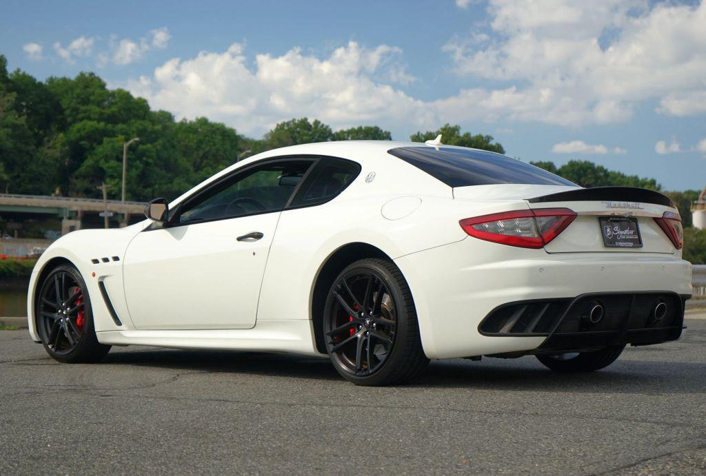 used 2013 Maserati GranTurismo car, priced at $39,900
