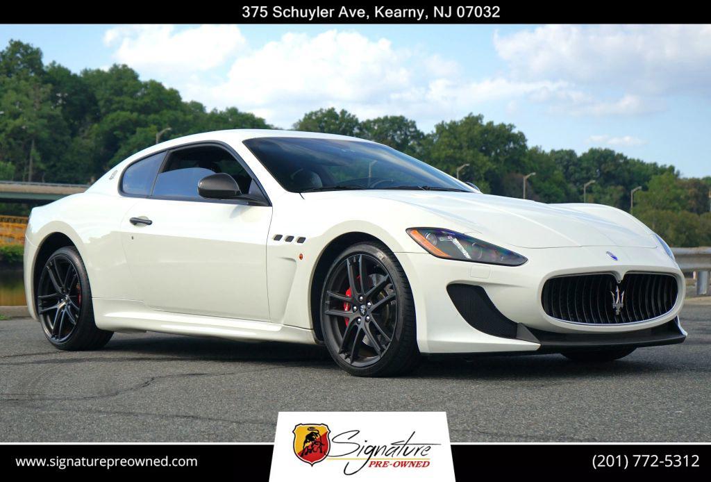 used 2013 Maserati GranTurismo car, priced at $39,900