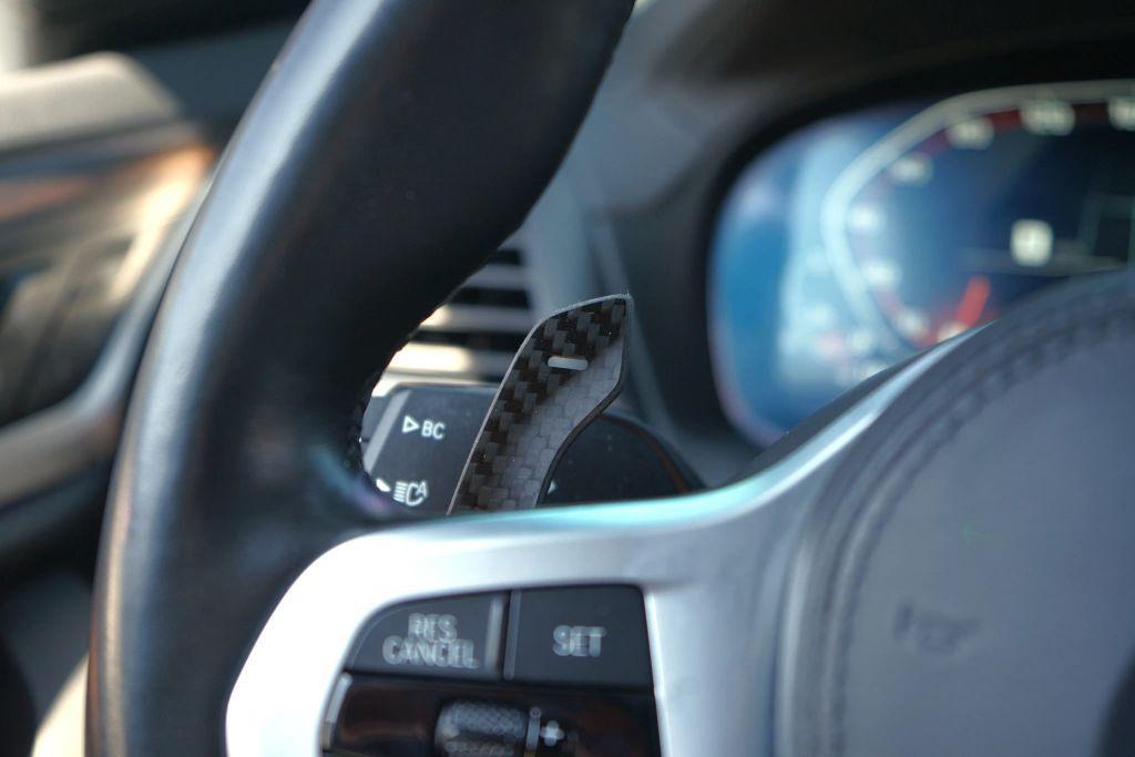 used 2021 BMW X3 car, priced at $34,900