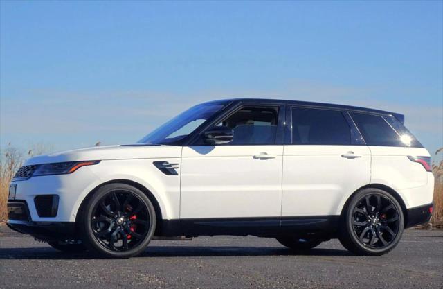 used 2018 Land Rover Range Rover Sport car, priced at $36,900