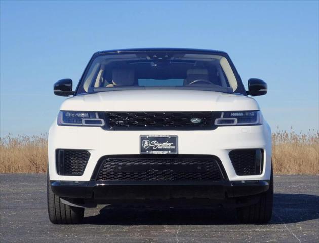 used 2018 Land Rover Range Rover Sport car, priced at $36,900