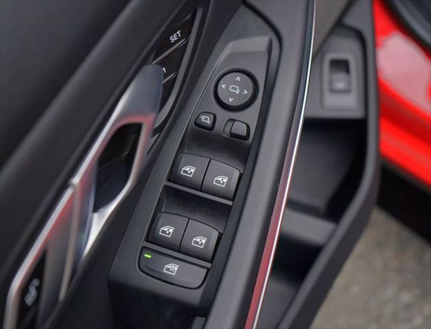 used 2021 BMW M3 car, priced at $74,725