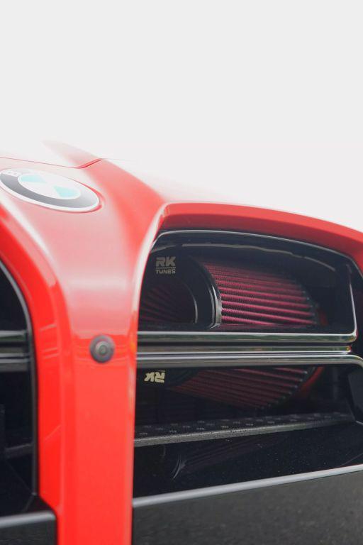 used 2021 BMW M3 car, priced at $74,725