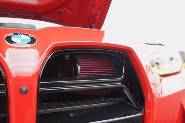 used 2021 BMW M3 car, priced at $74,725