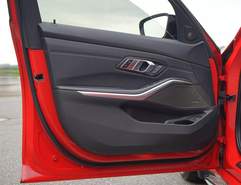 used 2021 BMW M3 car, priced at $69,500