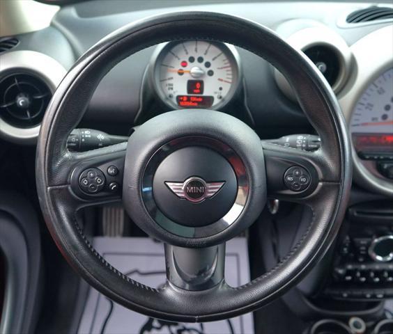 used 2011 MINI Cooper S Countryman car, priced at $4,900