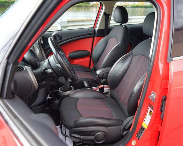 used 2011 MINI Cooper S Countryman car, priced at $4,900