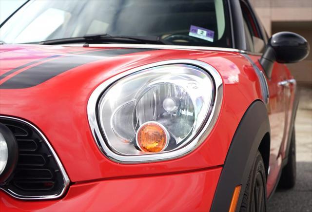 used 2011 MINI Cooper S Countryman car, priced at $4,900