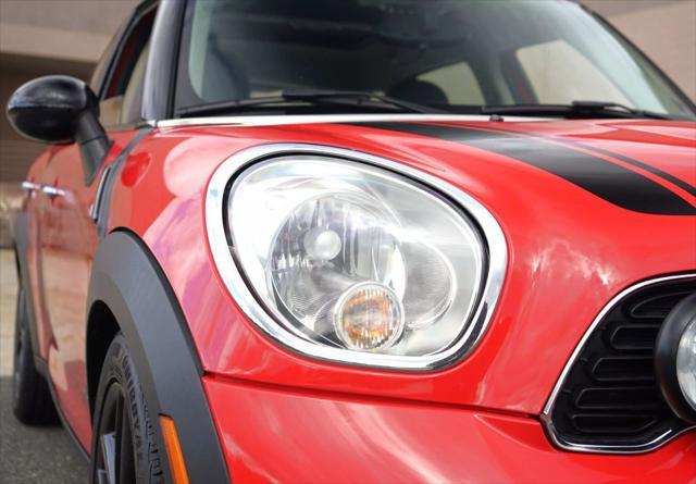 used 2011 MINI Cooper S Countryman car, priced at $4,900