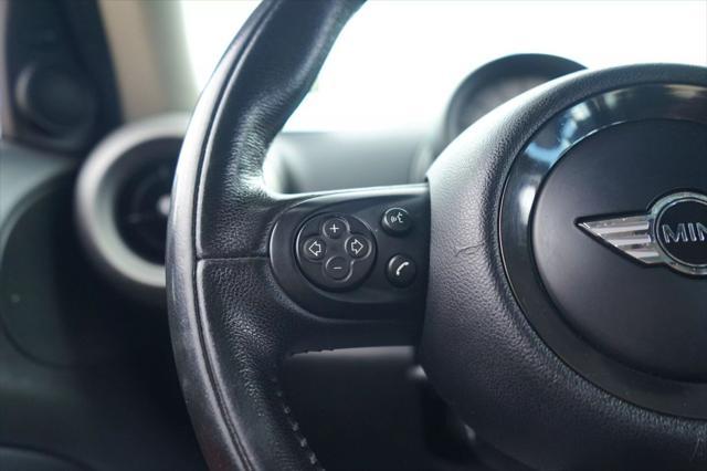 used 2011 MINI Cooper S Countryman car, priced at $4,900
