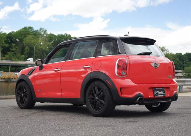 used 2011 MINI Cooper S Countryman car, priced at $4,900