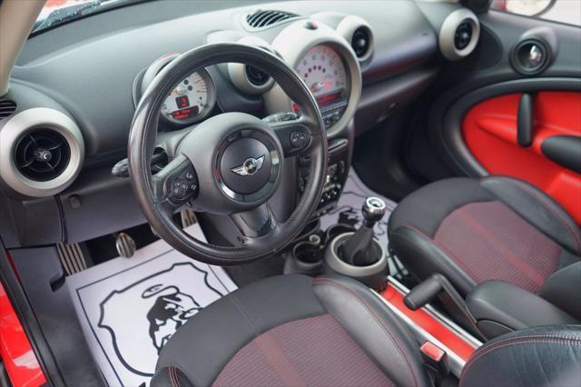 used 2011 MINI Cooper S Countryman car, priced at $4,900