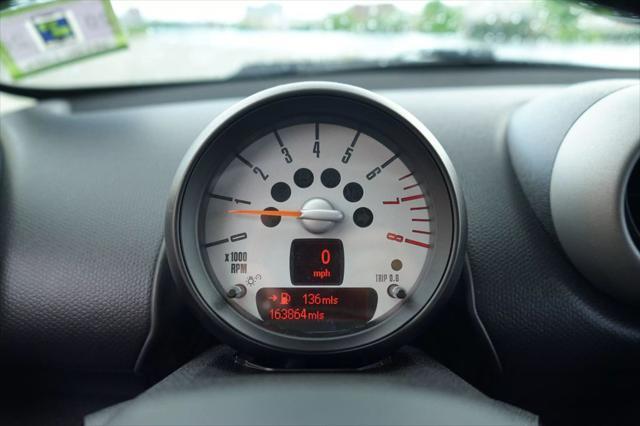 used 2011 MINI Cooper S Countryman car, priced at $4,900