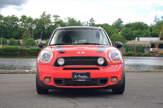 used 2011 MINI Cooper S Countryman car, priced at $4,900