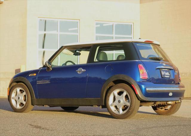 used 2004 MINI Cooper car, priced at $8,900