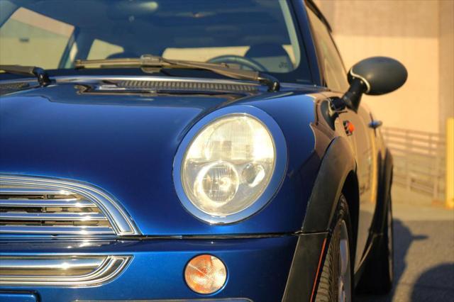 used 2004 MINI Cooper car, priced at $8,900