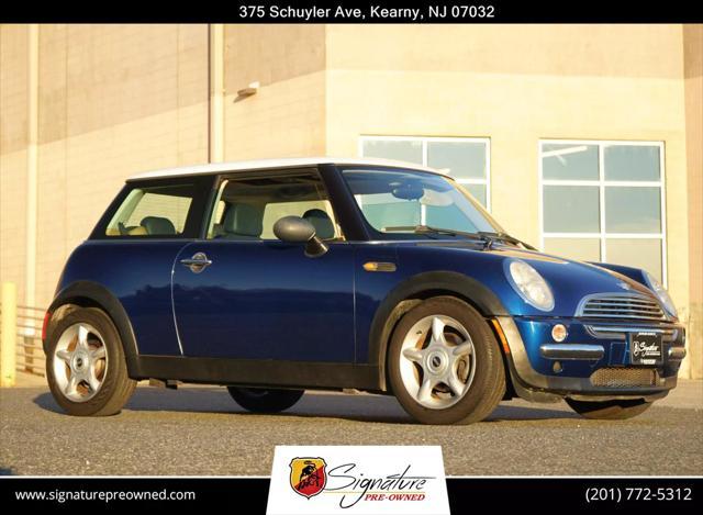 used 2004 MINI Cooper car, priced at $8,900