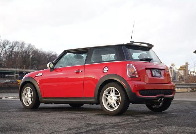 used 2008 MINI Cooper S car, priced at $7,900