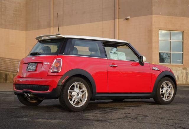 used 2008 MINI Cooper S car, priced at $7,900