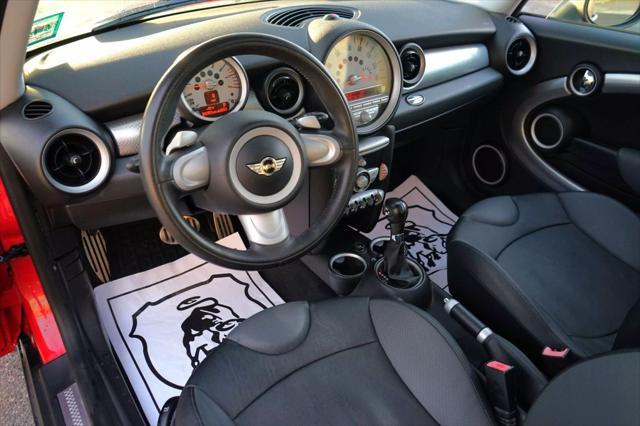 used 2008 MINI Cooper S car, priced at $7,900