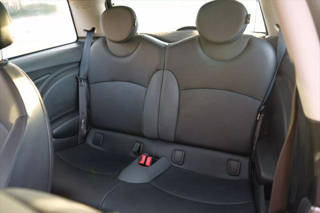 used 2008 MINI Cooper S car, priced at $7,900