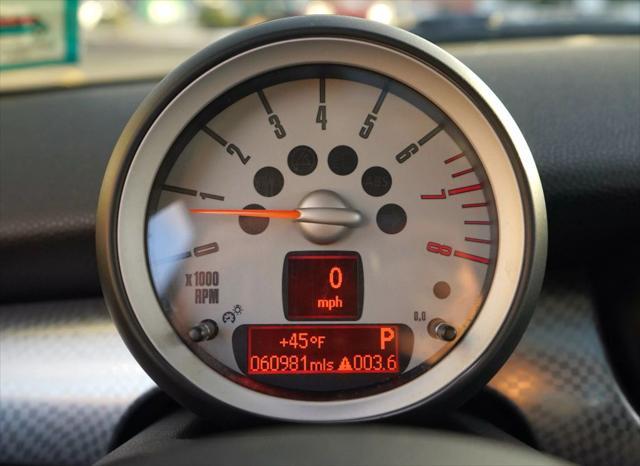 used 2008 MINI Cooper S car, priced at $7,900