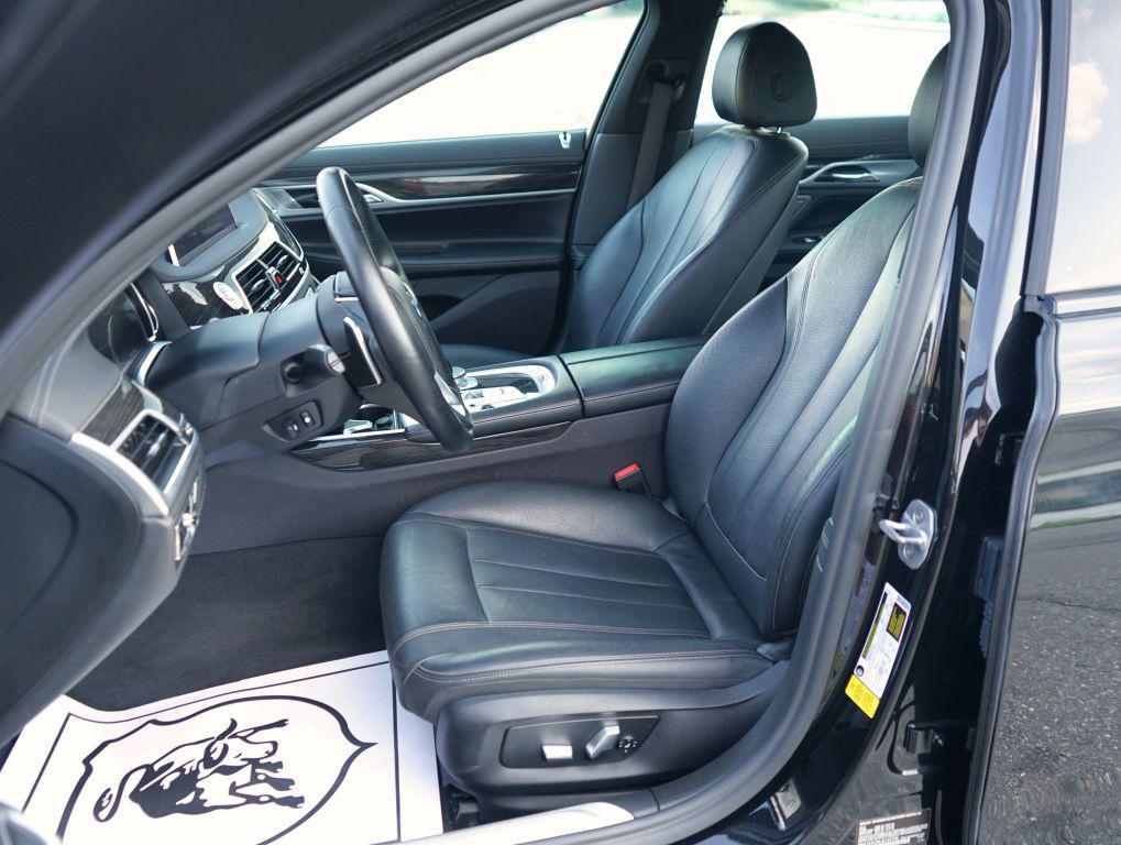used 2018 BMW 740 car, priced at $24,700