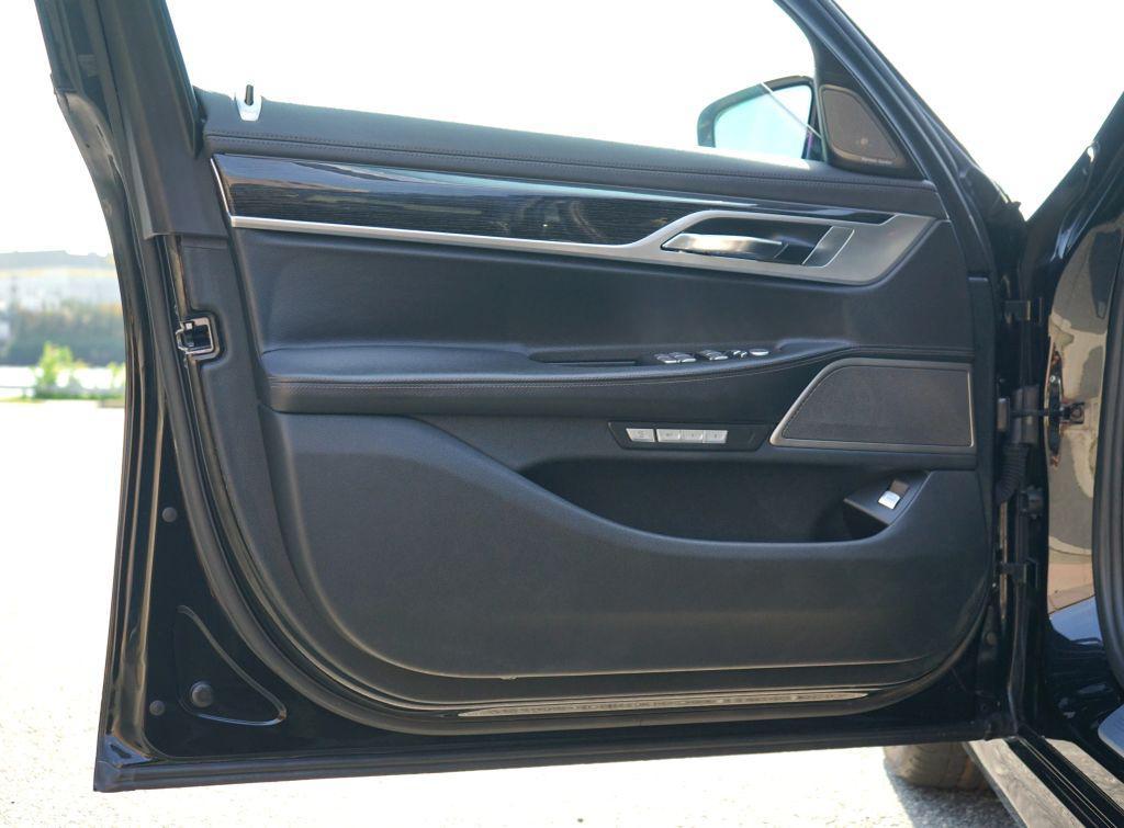 used 2018 BMW 740 car, priced at $24,700