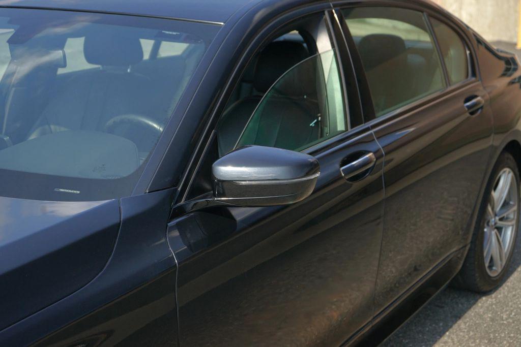 used 2018 BMW 740 car, priced at $24,700