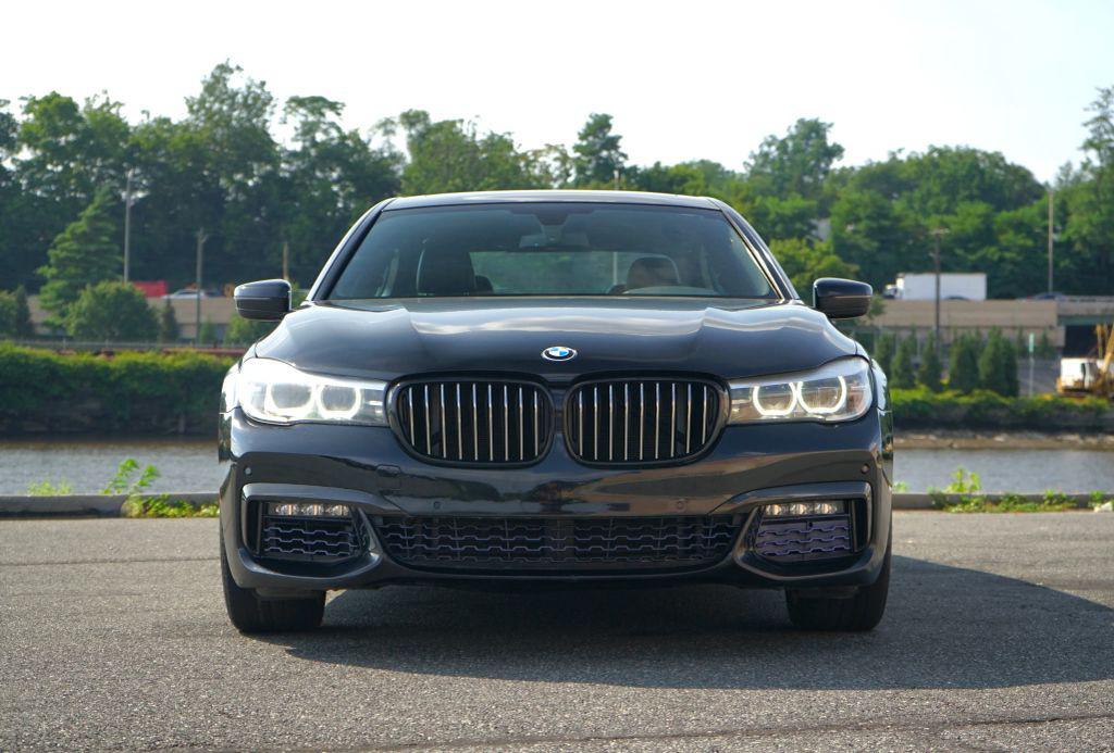 used 2018 BMW 740 car, priced at $24,700