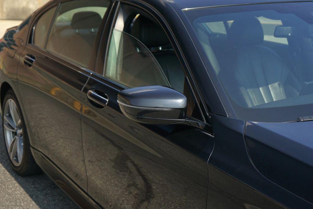 used 2018 BMW 740 car, priced at $24,700