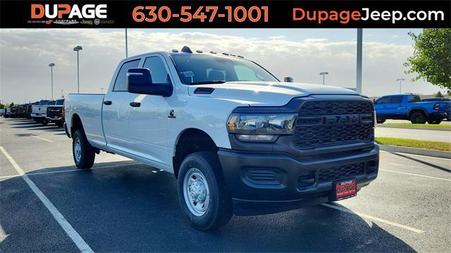 new 2024 Ram 2500 car, priced at $61,675