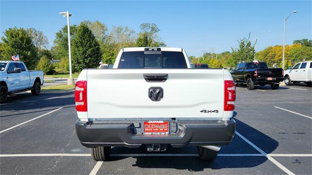 new 2024 Ram 2500 car, priced at $61,675