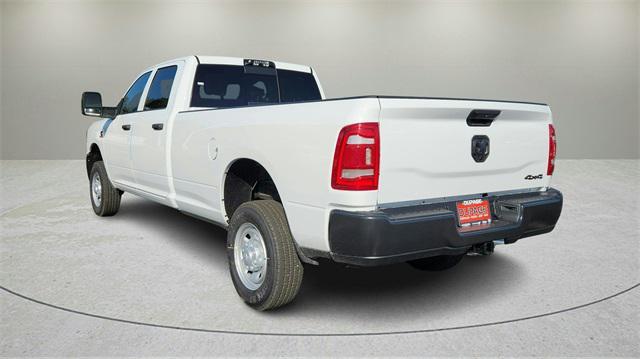 new 2024 Ram 2500 car, priced at $61,675