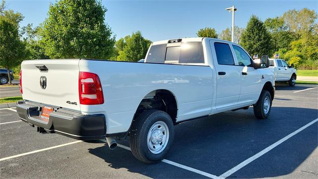 new 2024 Ram 2500 car, priced at $61,675