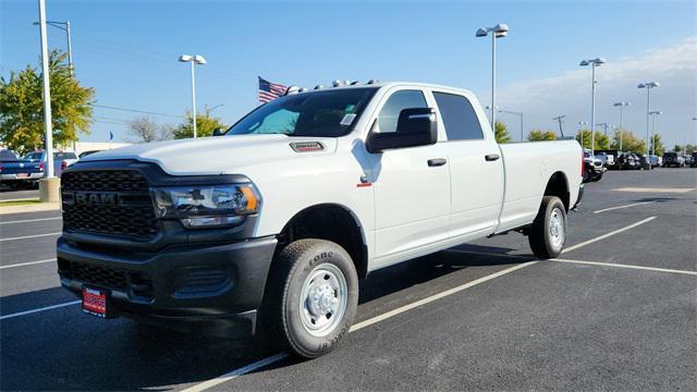 new 2024 Ram 2500 car, priced at $61,675