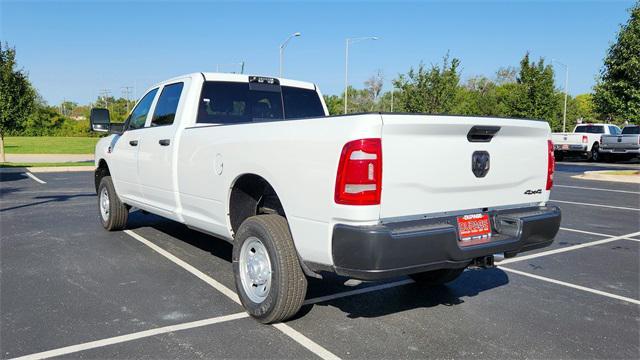 new 2024 Ram 2500 car, priced at $61,675