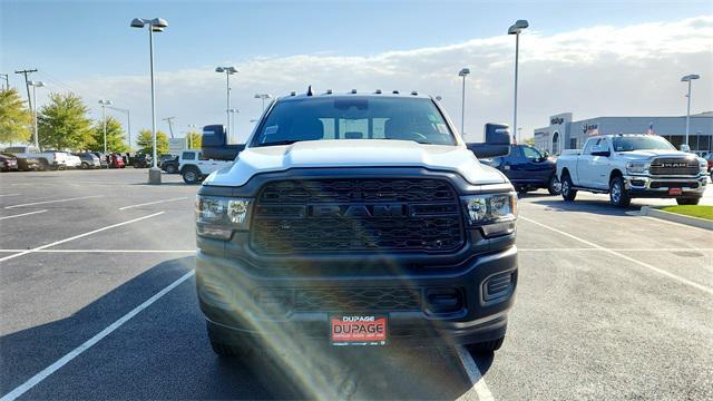 new 2024 Ram 2500 car, priced at $61,675