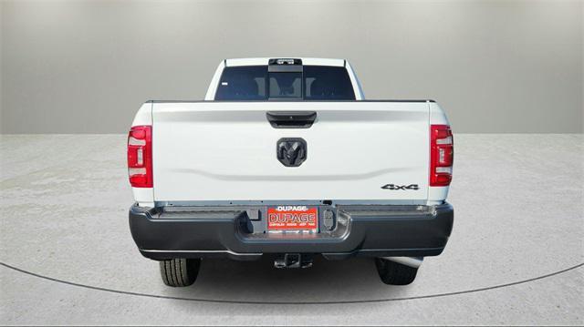 new 2024 Ram 2500 car, priced at $61,675